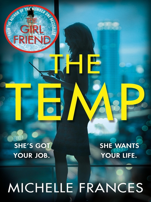 Title details for The Temp by Michelle Frances - Wait list